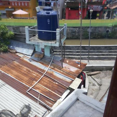 Jogja Backpacker Home Джок'якарта Екстер'єр фото