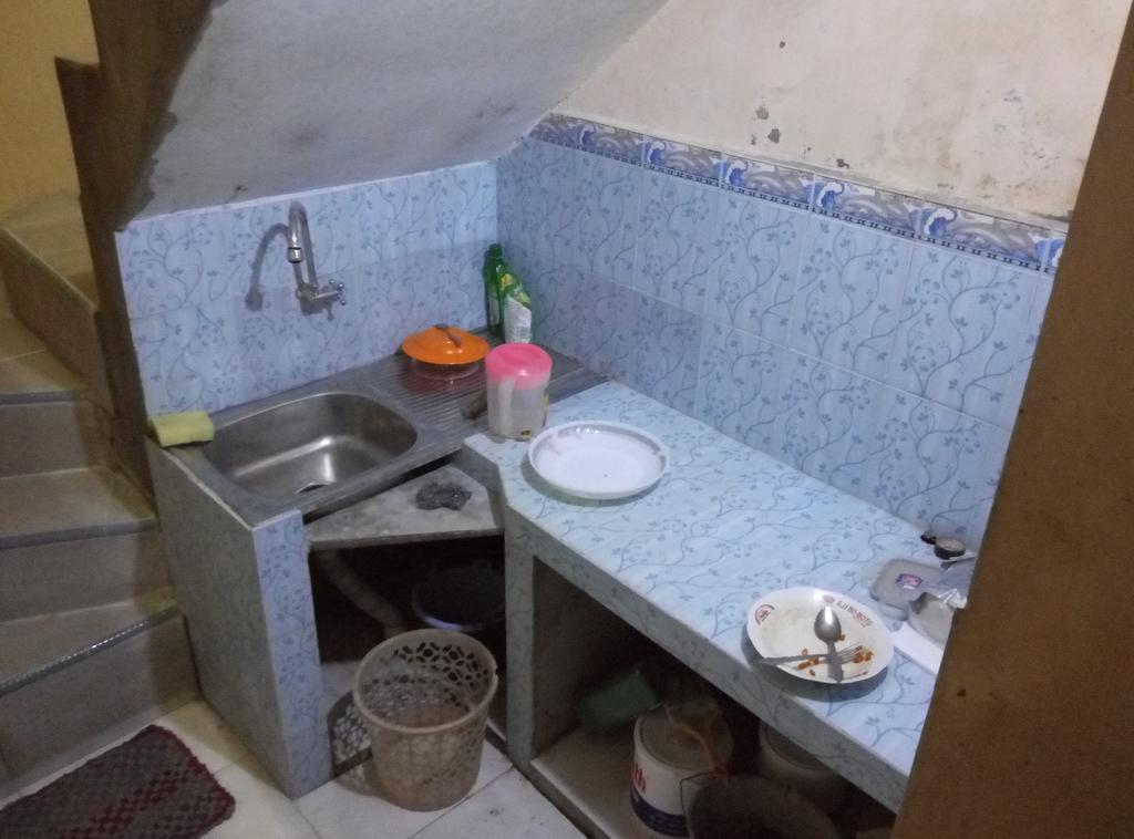 Jogja Backpacker Home Джок'якарта Екстер'єр фото