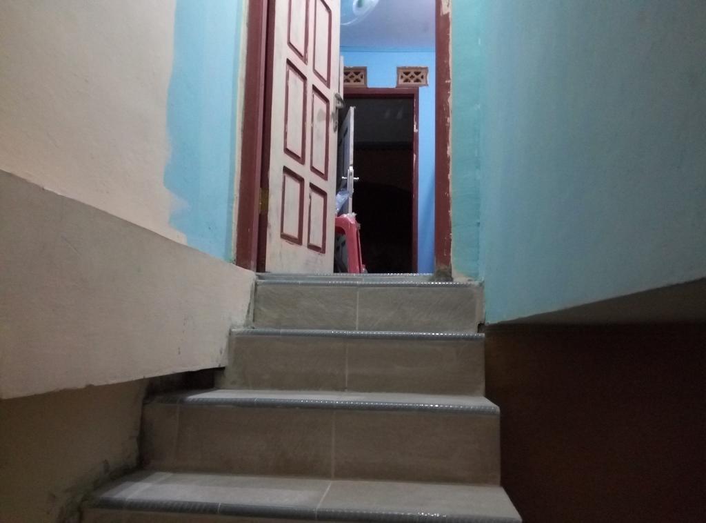 Jogja Backpacker Home Джок'якарта Екстер'єр фото