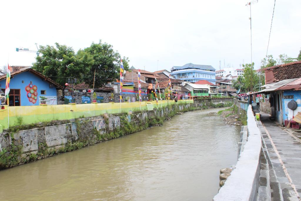 Jogja Backpacker Home Джок'якарта Екстер'єр фото
