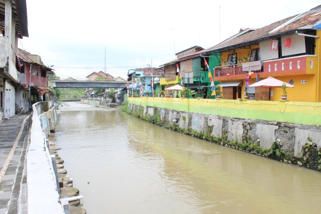 Jogja Backpacker Home Джок'якарта Екстер'єр фото