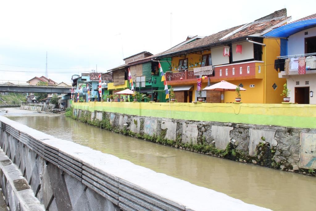 Jogja Backpacker Home Джок'якарта Екстер'єр фото
