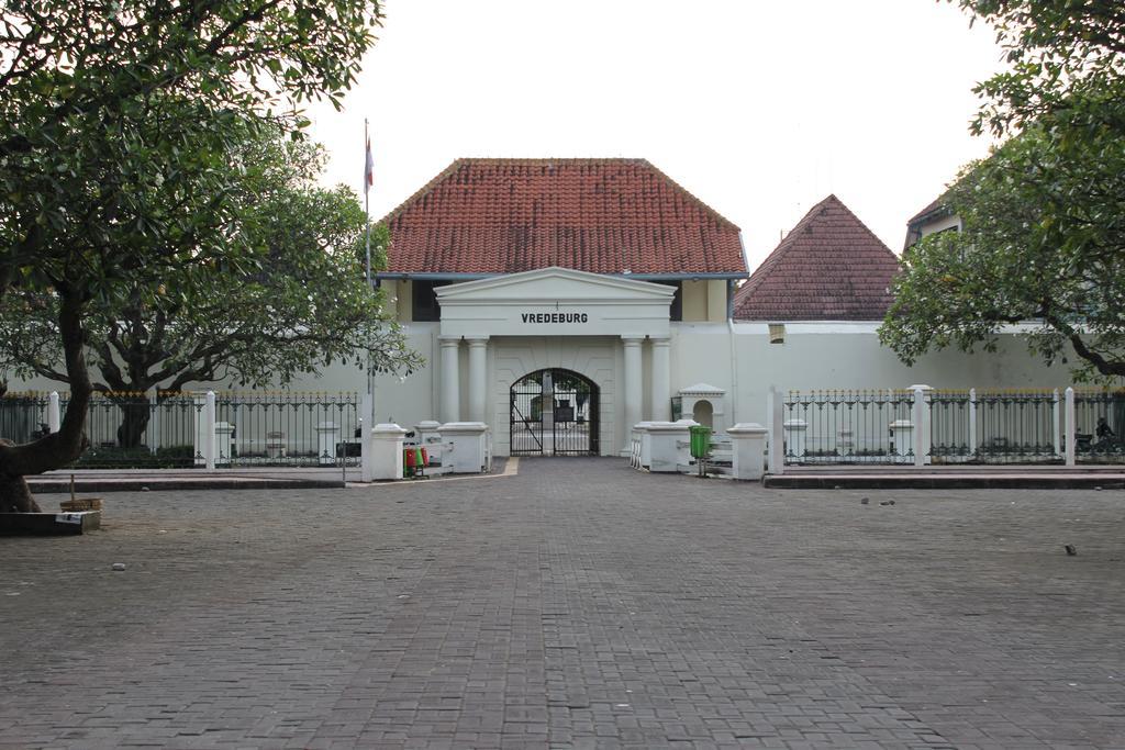 Jogja Backpacker Home Джок'якарта Екстер'єр фото