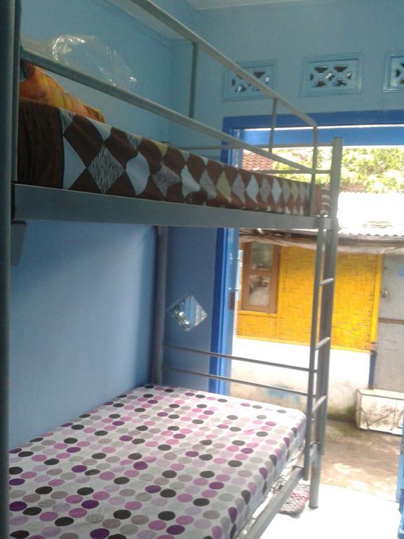 Jogja Backpacker Home Джок'якарта Екстер'єр фото