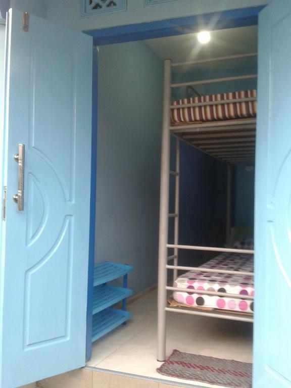 Jogja Backpacker Home Джок'якарта Екстер'єр фото